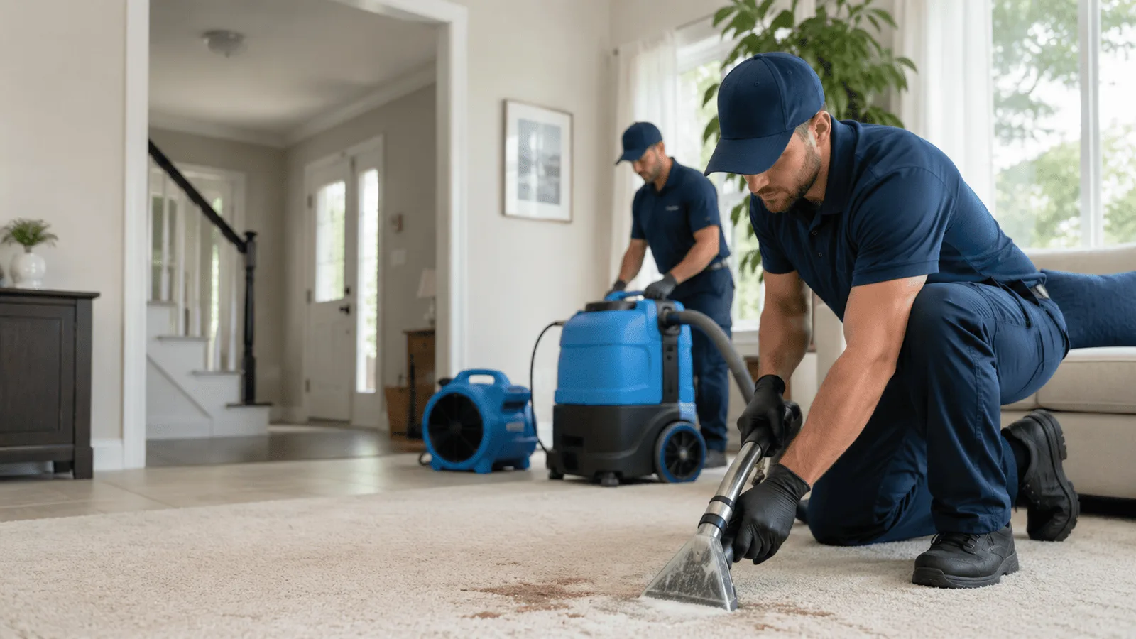 Pet Stain Carpet Cleaning in Evansport, OH near me
